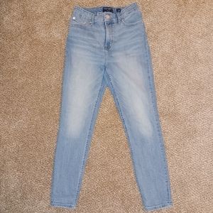 Lucky Brand High Rise Skinny Ankle Jean